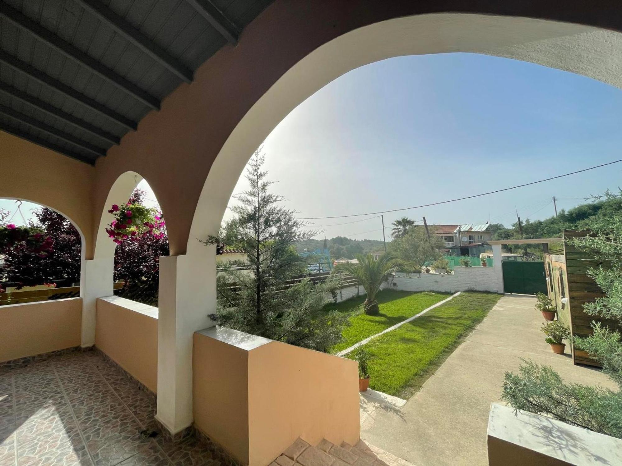 Villa Thanos Marathiás Eksteriør bilde