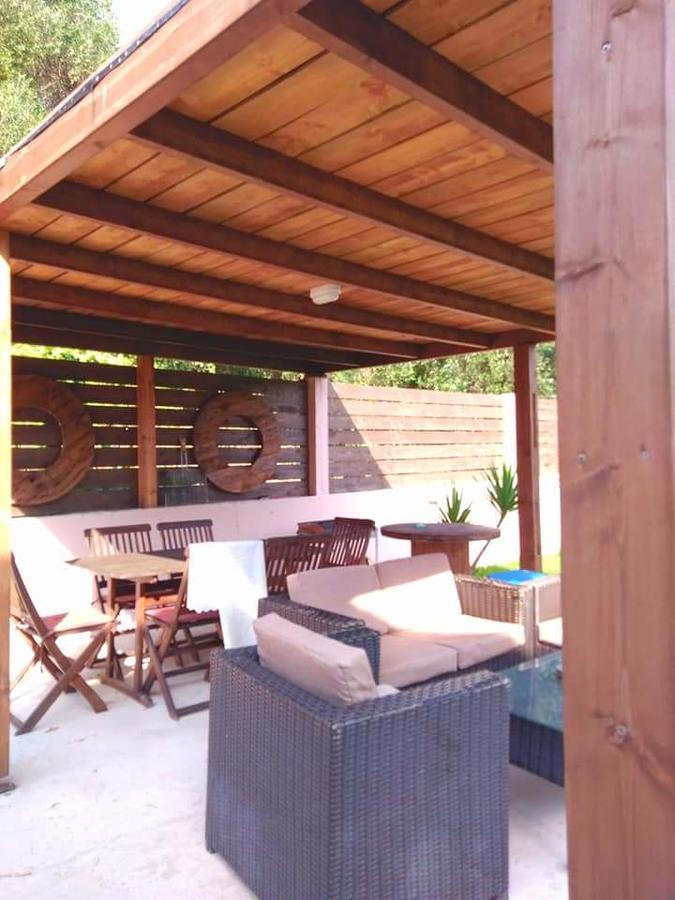 Villa Thanos Marathiás Eksteriør bilde