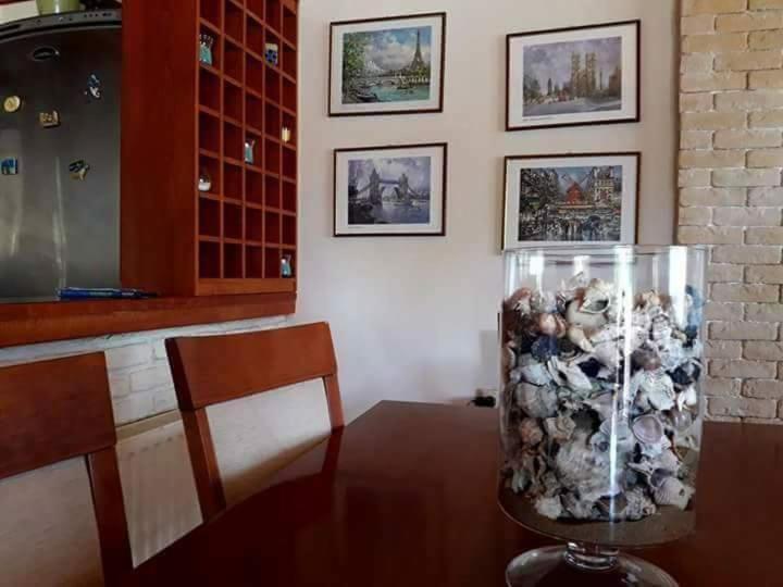 Villa Thanos Marathiás Eksteriør bilde