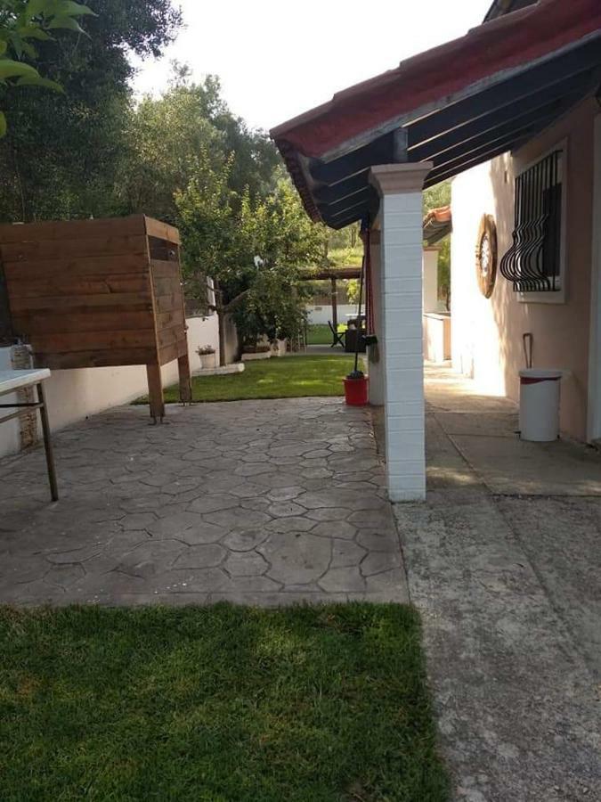 Villa Thanos Marathiás Eksteriør bilde